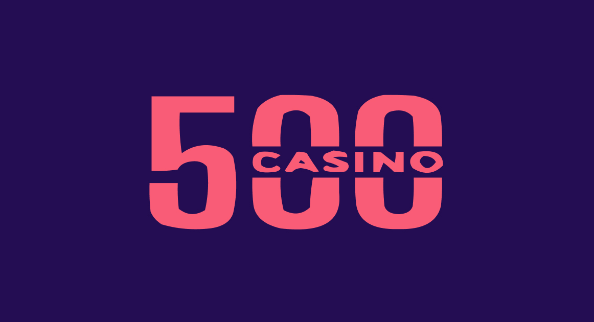 Pacote de boas-vindas do 500 Casino